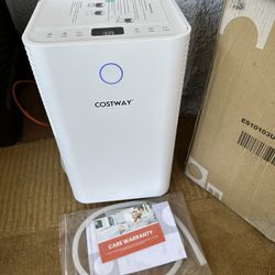 COSTWAY 1750 sqf  32 Pints Dehumidifiers