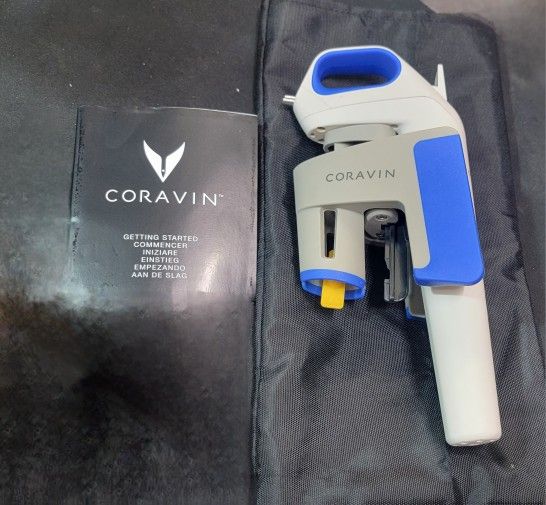 Coravin Wine Preservation System