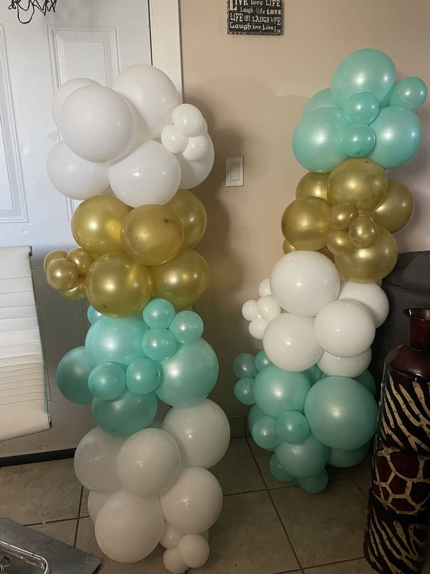 Balloon Garland