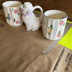 Brand New Of 3 Items.