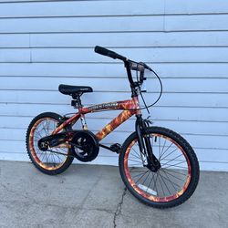 Boys Bike