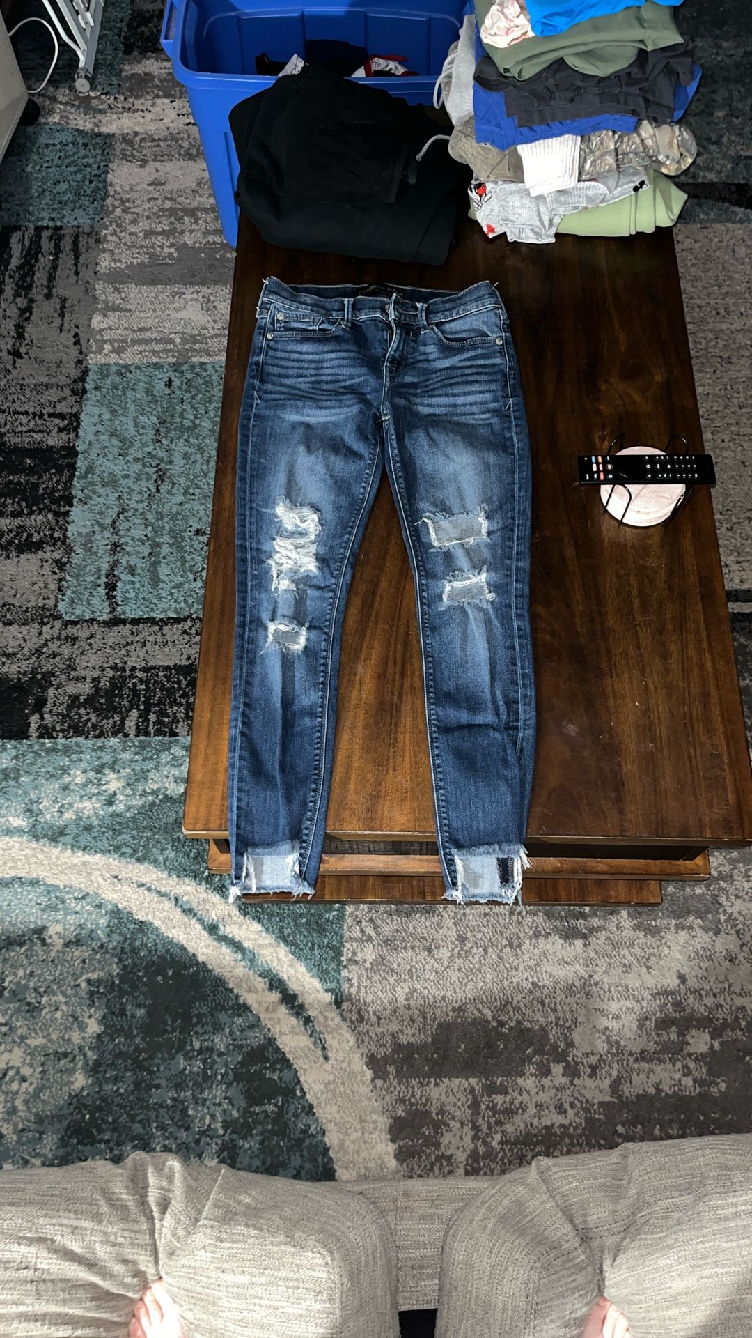 Skinny Jeans
