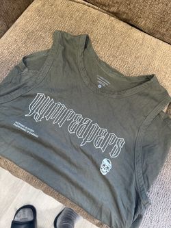 Gymreapers Tank Top XL Olive Green