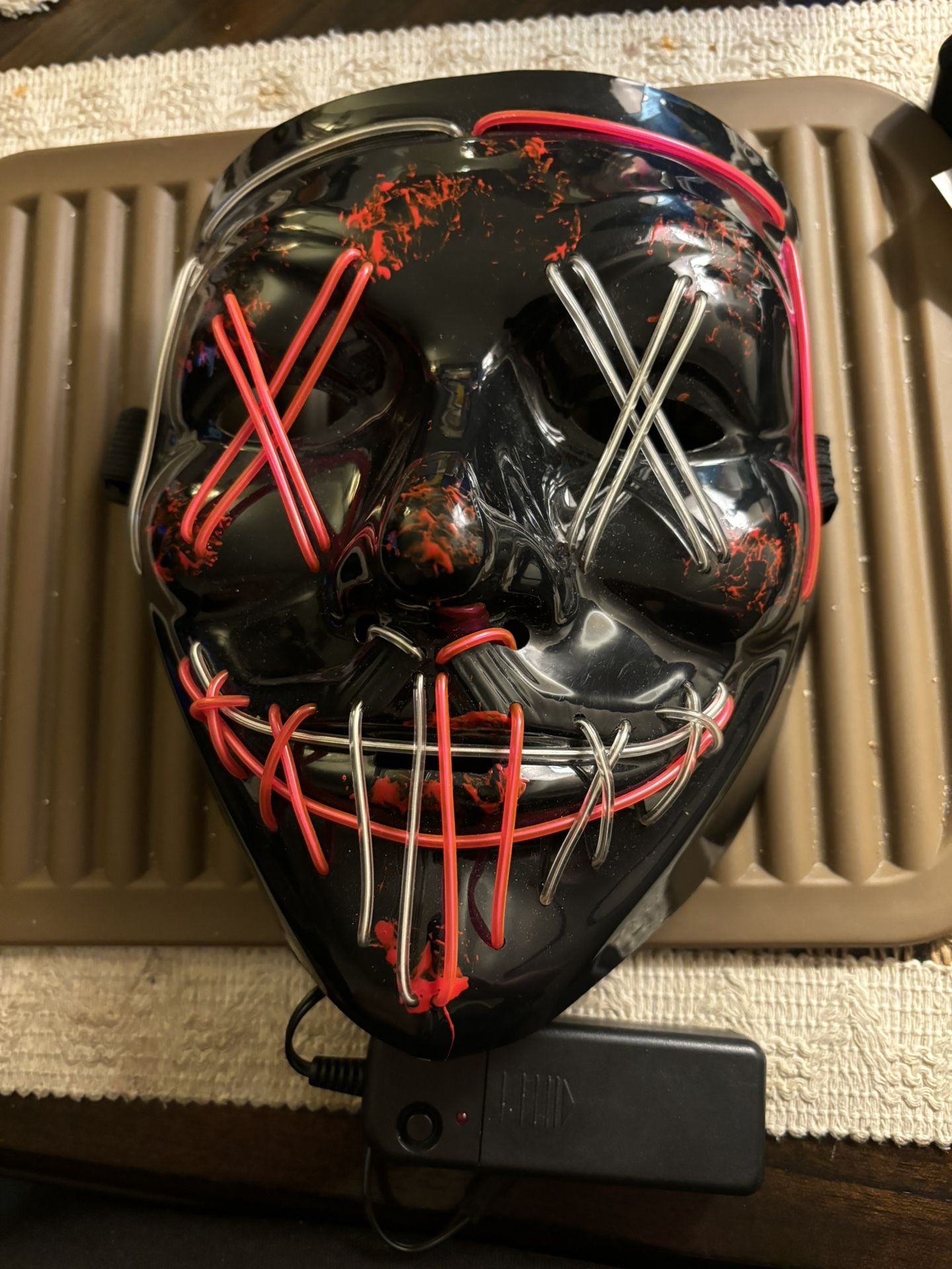 Purge Mask
