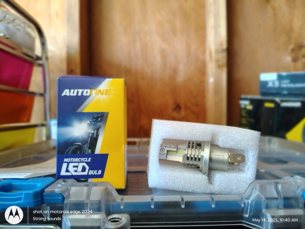 LED Headlight