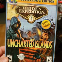 Hidden Expedition The Uncharted Islands 