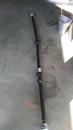 XC90 Drive Shaft