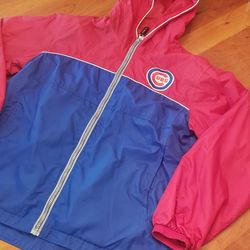 Cubs jacket Pullover 