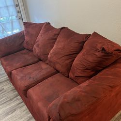 Older couch