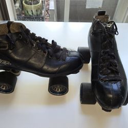 Women's Size 7 Roller Skates