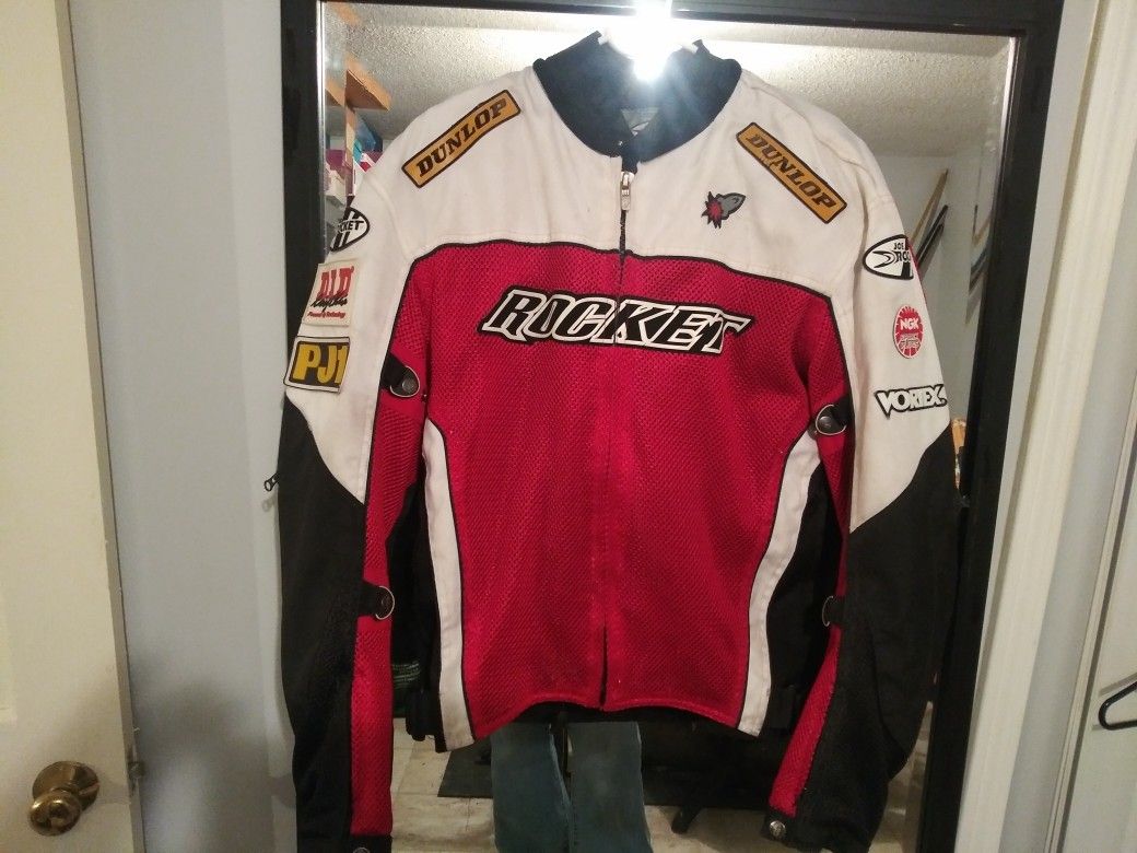 Joe rocket motocycle jacket