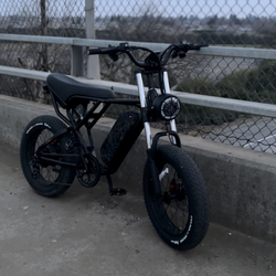 Ridstar q20 1500w e bike