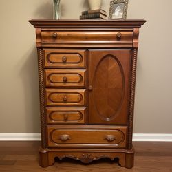 Vintage Antique Dresser/Door Chest