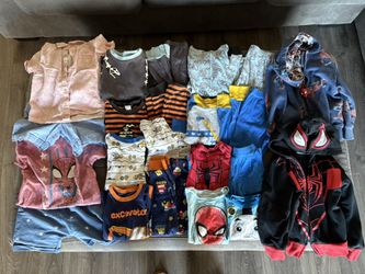 Boys 5T Clothes 70pcs