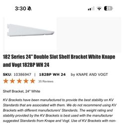 Shelf Brackets