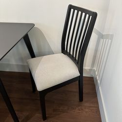 IKEA DIning Chairs Set
