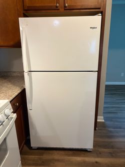 Whirlpool refrigerator