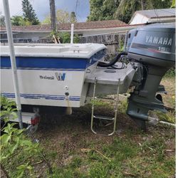 WELLCRAFT 25FT