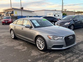 2012 Audi A6