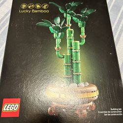 Lego - Botanicals Lucky Bamboo 