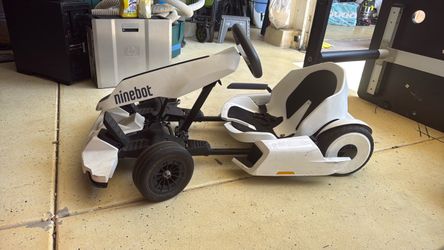 ninebot  electric car