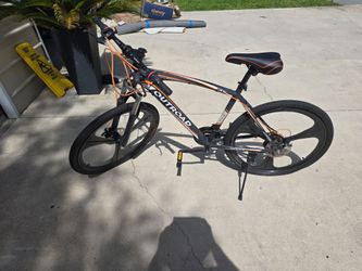 26 Mens bike