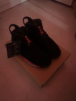 Air Jordan 6 Retro “Infrared Salesman” 2026