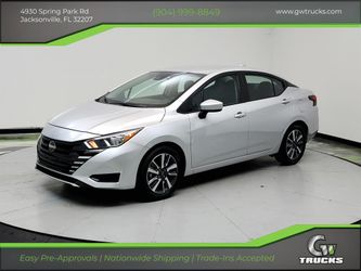 2023 Nissan Versa