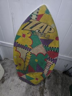 Skimboard Vintage 1980s 