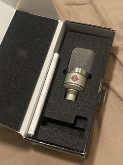 Neumann TLM-102 Condenser Microphone
