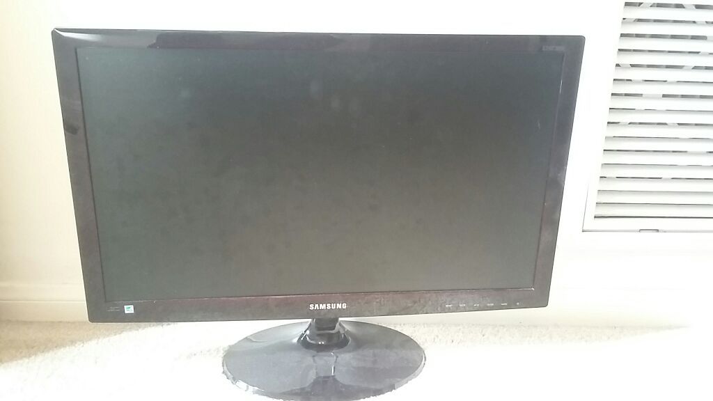 Samsung Monitor S24C300L LED