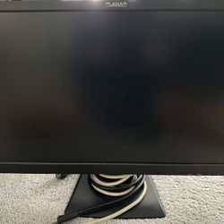 Two Used Monitors in Great Conditions