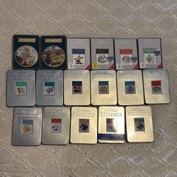 Lot 15 Walt Disney Treasures DVD & More