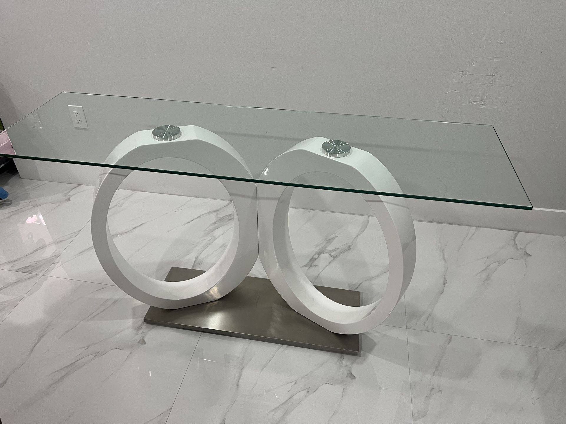 Console Table