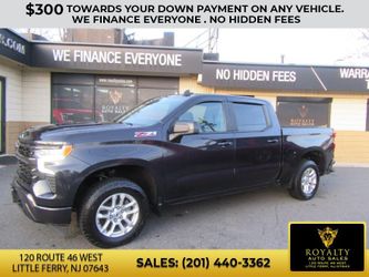 2022 Chevrolet Silverado 1500