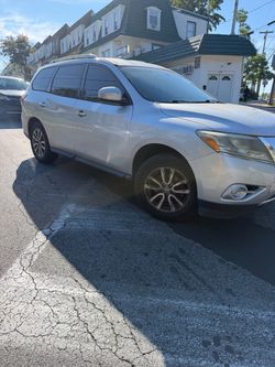 2013 Nissan Pathfinder