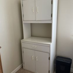 Vintage Cabinet 
