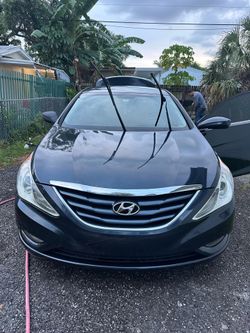 Hyundai Sonata 2013