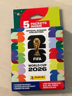 FIFA sticker World Cup