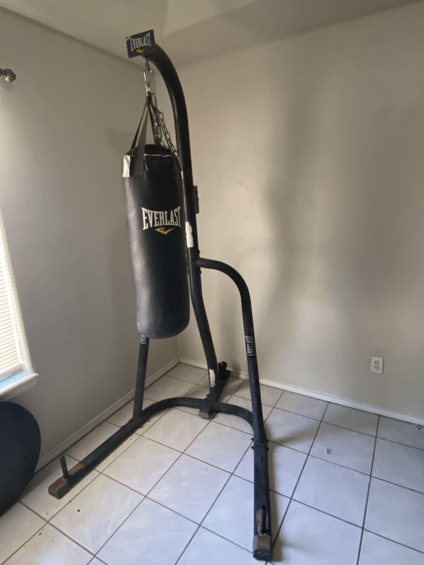 Punching Bag With Stand 