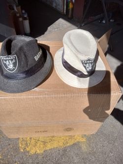 Raiders Bucket Hats