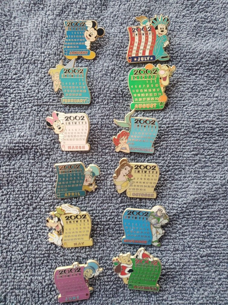 Disney Trading Pins