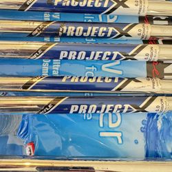 Project X Shafts