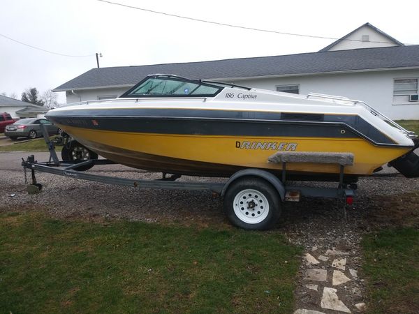 1990 rinker