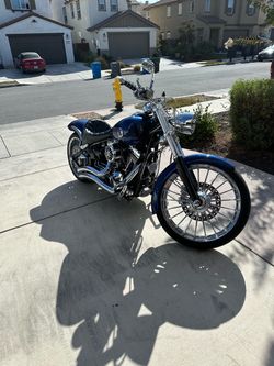 2015 Harley Davidson Breakout