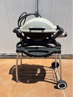 Weber BBQ