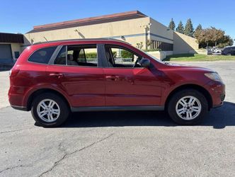 2011 Hyundai Santa Fe