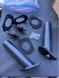 Kayak boat fish holder (2 pieces)