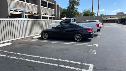 2007 BMW 335i