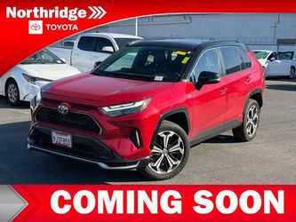 2023 Toyota RAV4 Prime